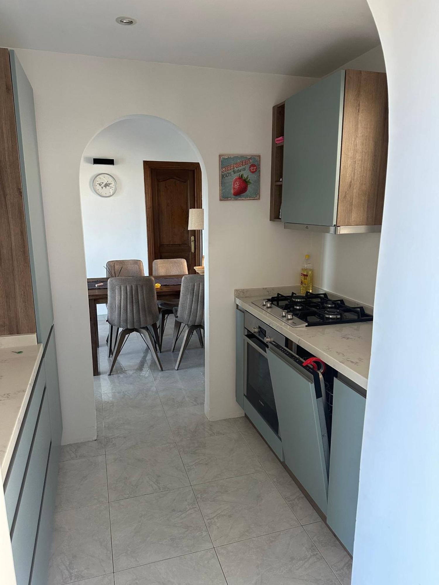 Casa Moya Moraira - Seaview Villa Teulada Dış mekan fotoğraf