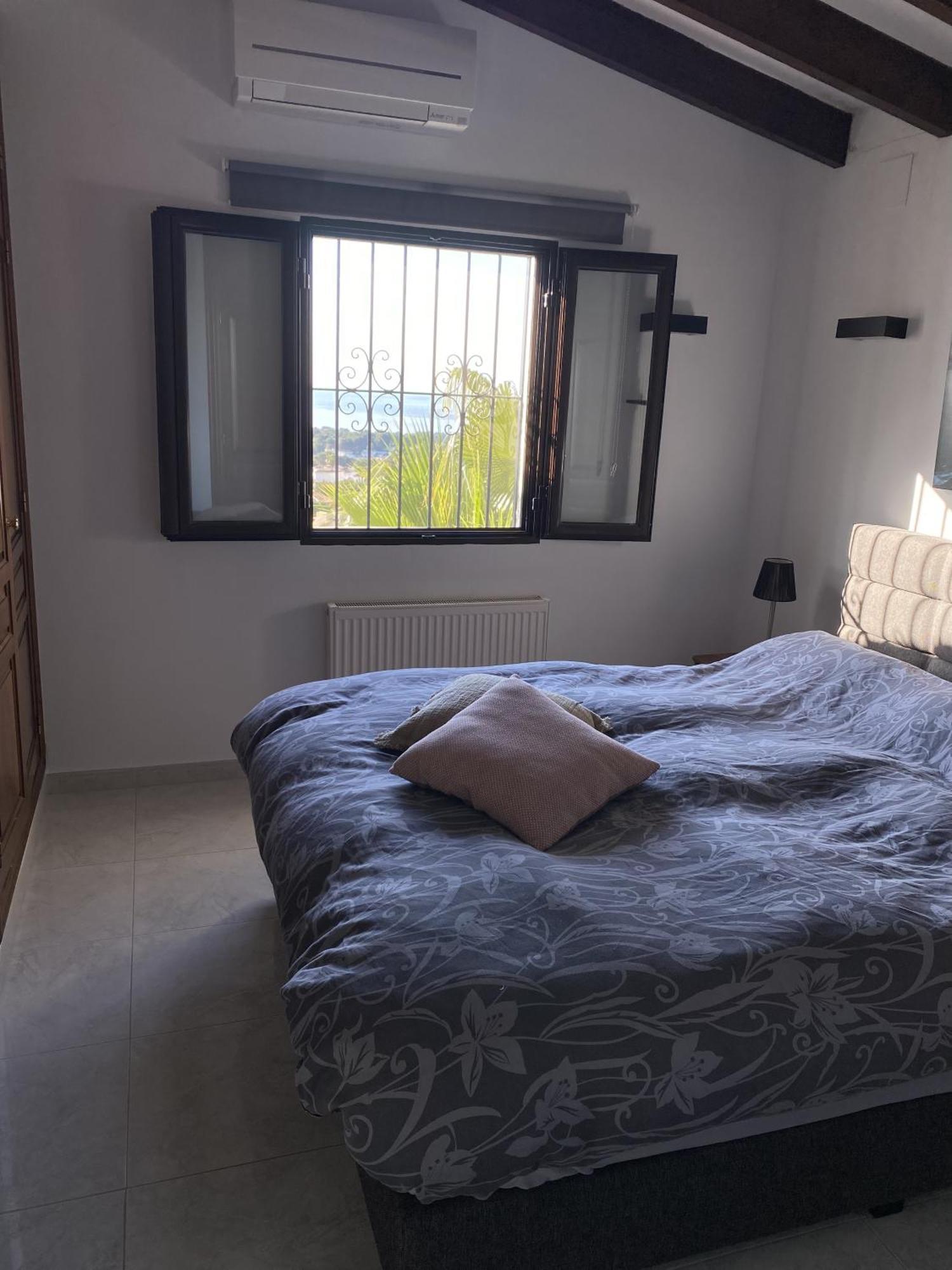 Casa Moya Moraira - Seaview Villa Teulada Dış mekan fotoğraf